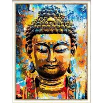 Buddha 30x40 cm