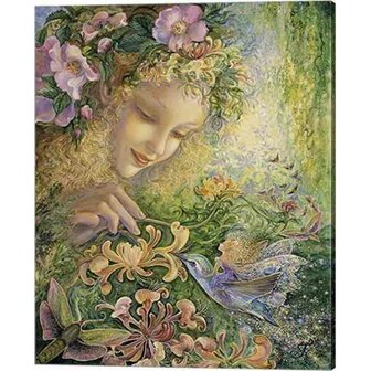 Josephine Wall Honeysuckle 2000 Stukjes