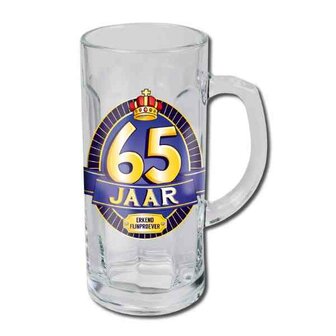 Bierpul 65 jaar