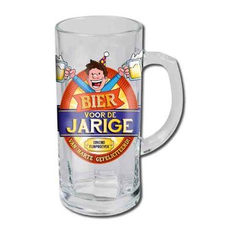 Bierpul Jarige