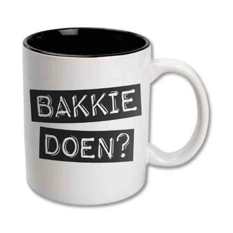 Bakkie Doen ?