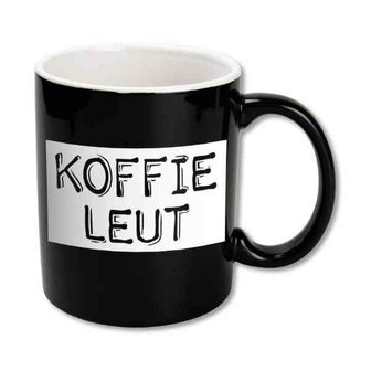 Koffieleut