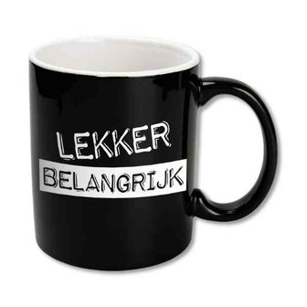 Lekker Belangrijk