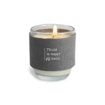 Cosy Candle - Thuis