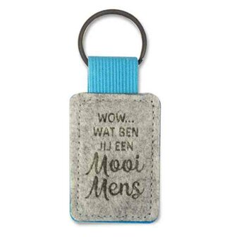 Sleutelhanger Mooi Mens