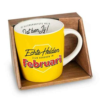 Held Mok Februari