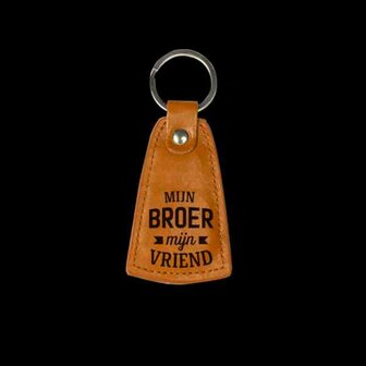 Broer Sleutelhanger