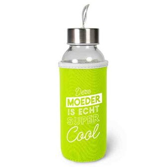 Moeder Waterfles