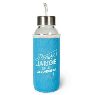 Jarige  Waterfles