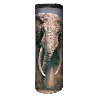 Trendy Barista Tumbler Elephant