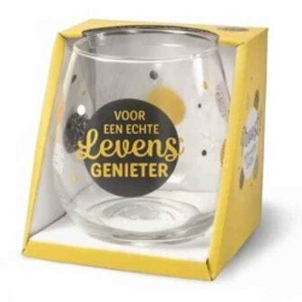 Levensgenieter Proost!