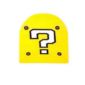 NINTENDO - Beanie- Question Mark