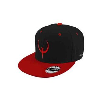 Quake Champions Adjustable Cap Logo