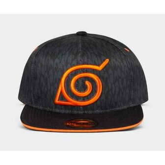 NARUTO - Badge - Cap