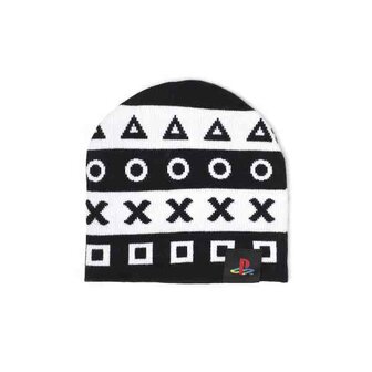 PLAYSTATION - Beanie- Symbols