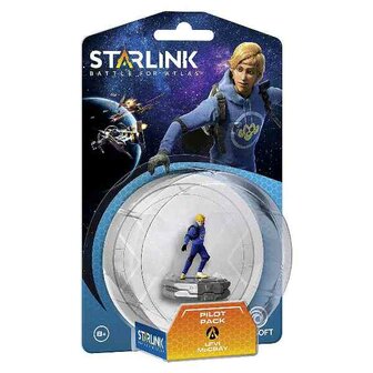 Starlink Pilot Pack Levi