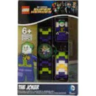 Lego Heroes Joker Link Watch