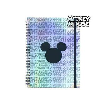 Mickey Mouse Disney Notitiebook