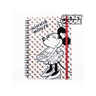 Minnie Mouse Disney Notitiebook