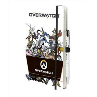 OVERWATCH- Notitebook