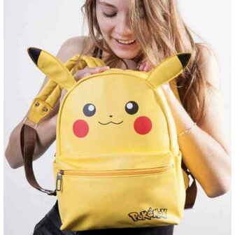 POKEMON - Pikachu - Backpack