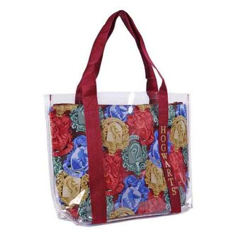 Harry Potter Tote Bag Hogwarts