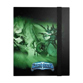 Lightseekers 18-Pocket FlexXfolio Nature