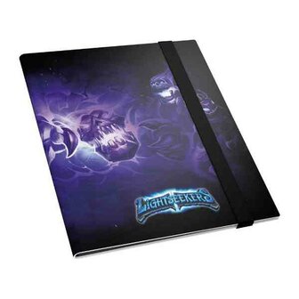 Lightseekers 18-Pocket FlexXfolio Dread