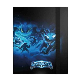 Lightseekers 18-Pocket FlexXfolio Storm