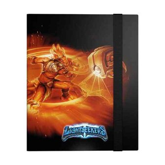 Lightseekers 18-Pocket FlexXfolio Tech