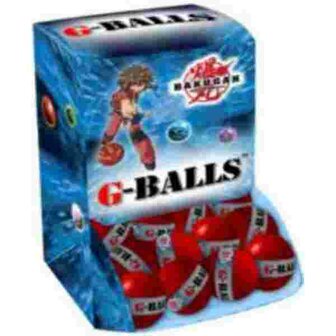 Bakugan G Balls