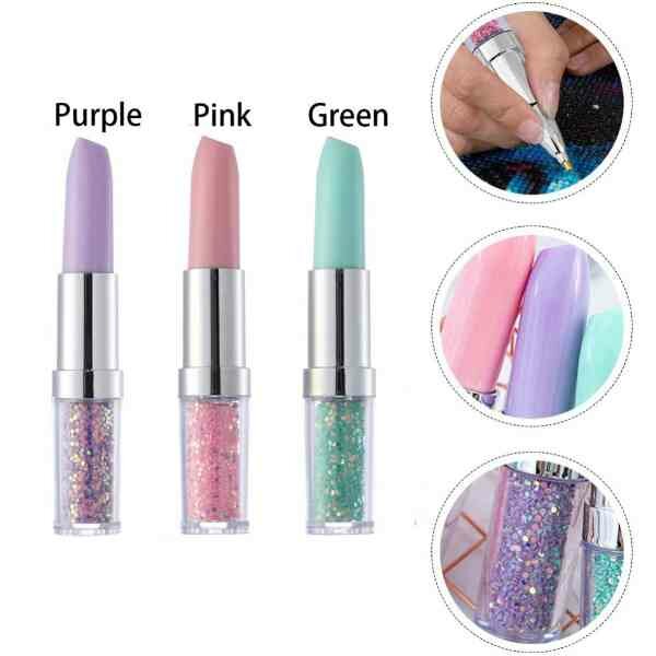 Diamond Painting Lipstickpen