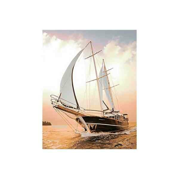 Diamond  Painting  Yacht  38x48