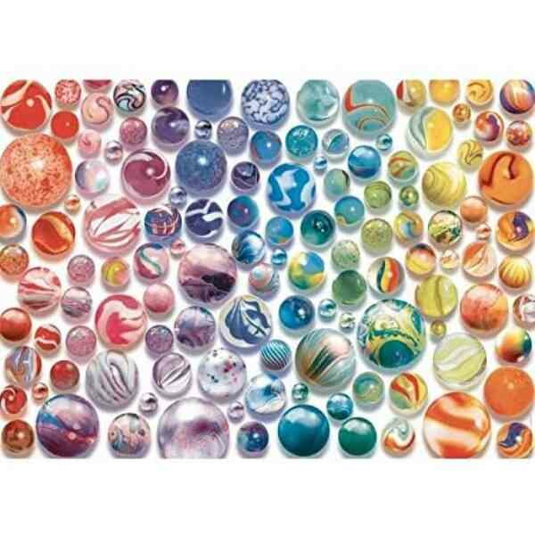 Marbles Puzzel 1500 Stukjes