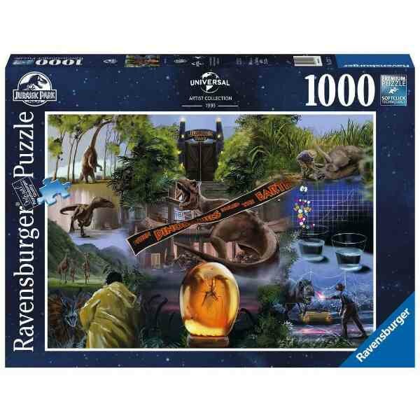 JURASSIC PARK - Puzzle 1000P