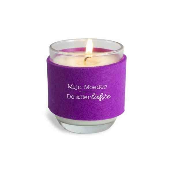 Cosy Candle - Moeder