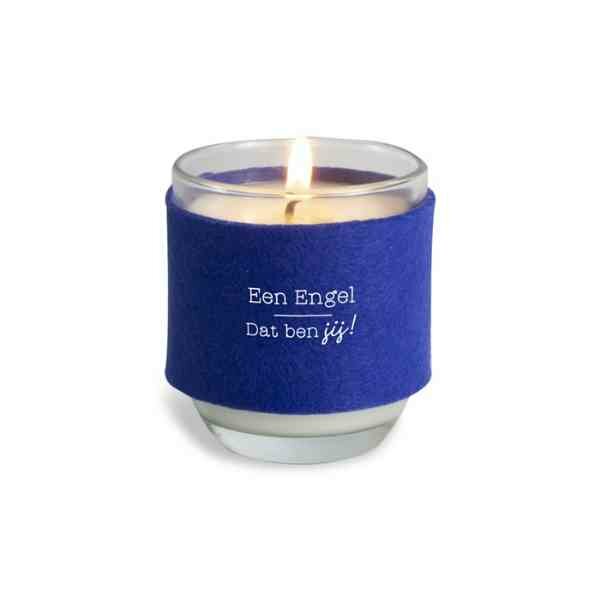 Cosy Candle - Engel