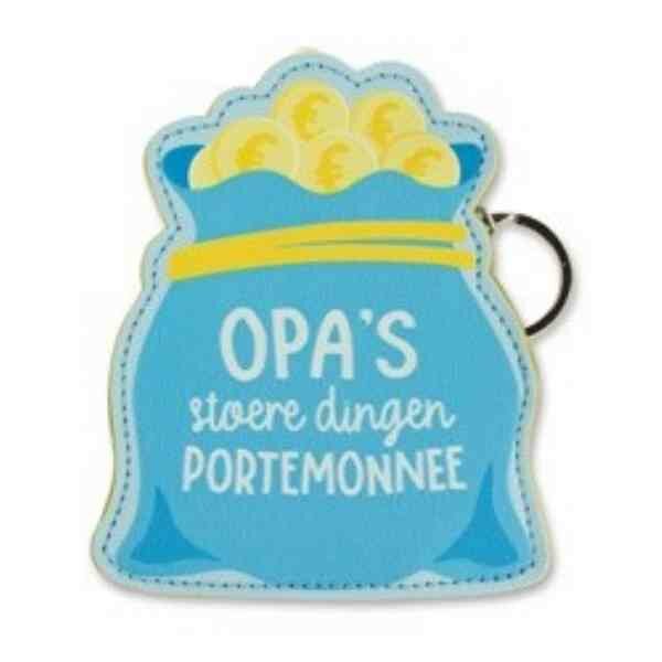 Opa Portemonnee