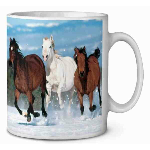 Paarden Koffie-thee mok