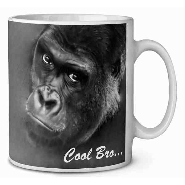 Gorilla Koffie-thee mok