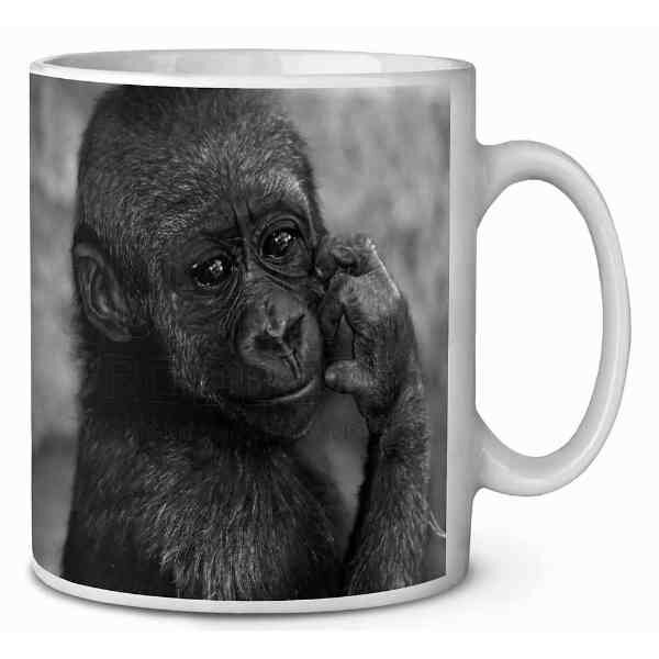 Baby Gorilla Koffie-thee mok