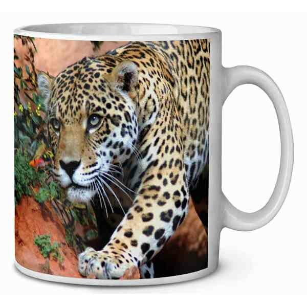 Jaguar Koffie-thee mok