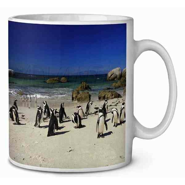 Pinguins Koffie-thee mok