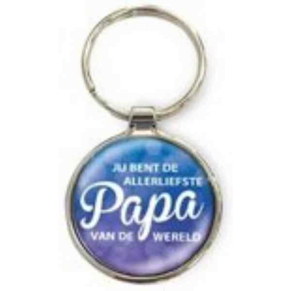 Allerliefste papa - Rond