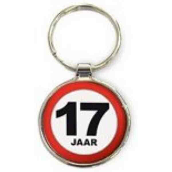 17 Jaar - Rond