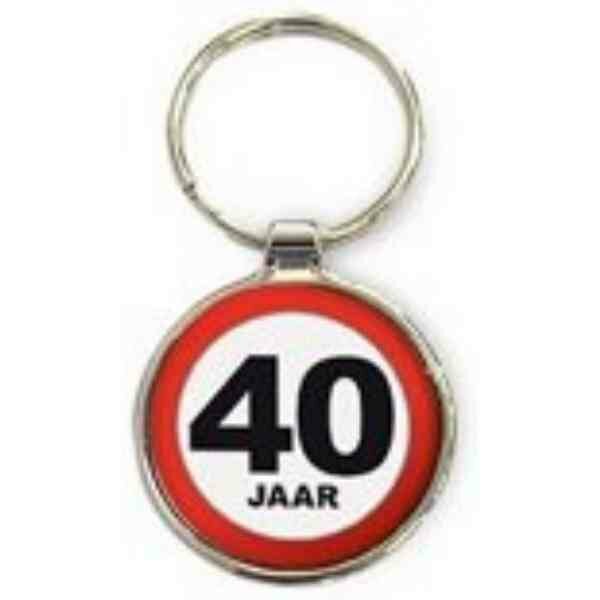 40 Jaar - Rond