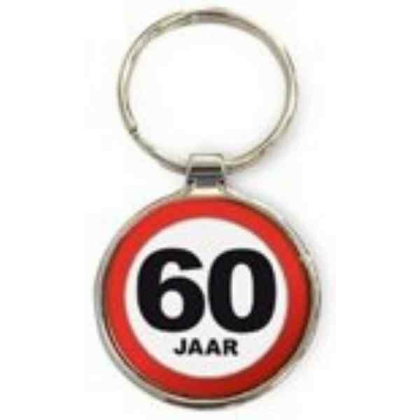 60 Jaar - Rond