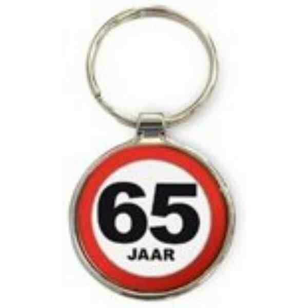 65 Jaar - Rond