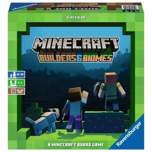 MINECRAFT - The Board Game