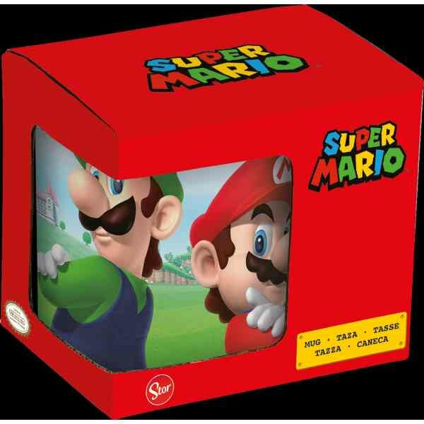 Super Mario Mok in giftbox